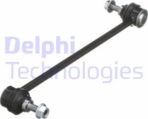 Delphi TC5272 - Тяга / стойка, стабилизатор www.autospares.lv