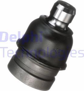 Delphi TC5793 - Шаровая опора, несущий / направляющий шарнир www.autospares.lv