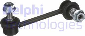 Delphi TC5716 - Stiepnis / Atsaite, Stabilizators www.autospares.lv