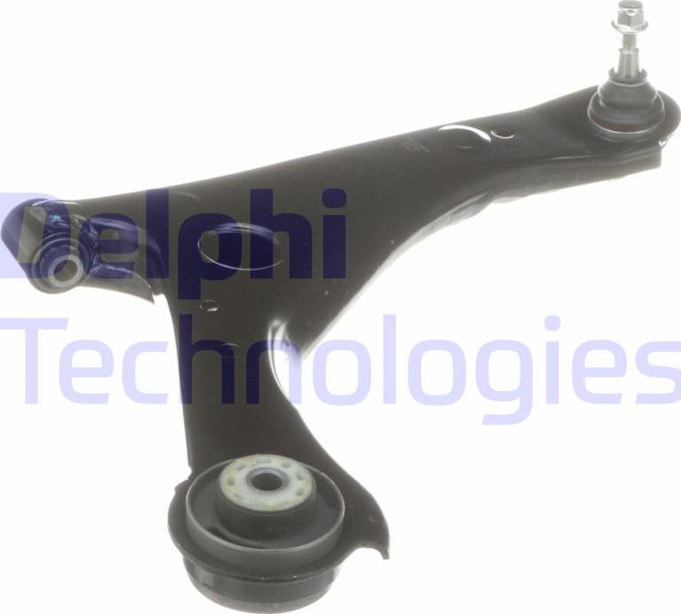 Delphi TC5783 - Track Control Arm www.autospares.lv