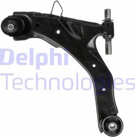 Delphi TC5736-11B1 - Рычаг подвески колеса www.autospares.lv