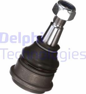 Delphi TC5732 - Balst / Virzošais šarnīrs www.autospares.lv