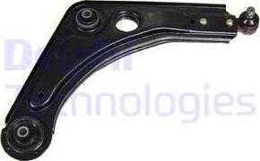 Delphi TC572-11B1 - Track Control Arm www.autospares.lv