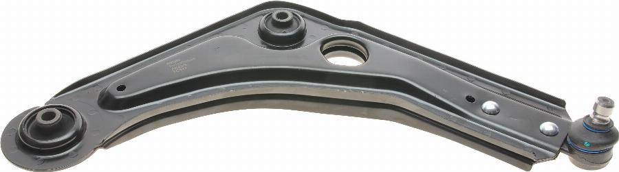 Delphi TC572 - Track Control Arm www.autospares.lv