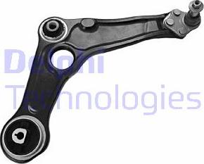 Delphi TC6908 - Track Control Arm www.autospares.lv