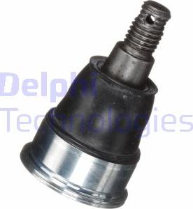 Delphi TC6493-11B1 - Balst / Virzošais šarnīrs www.autospares.lv