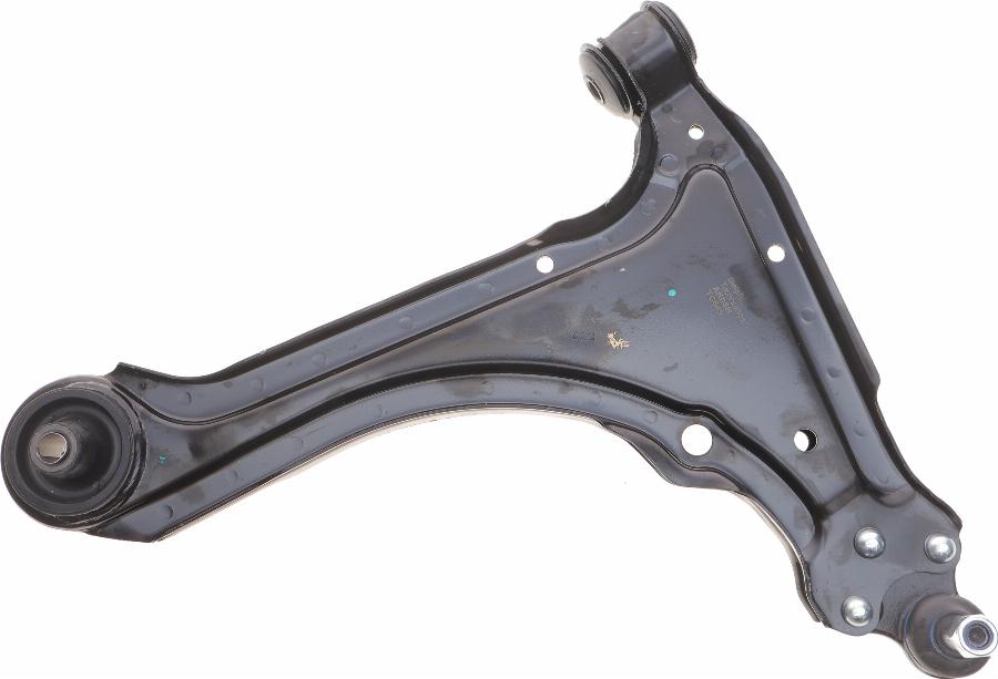 Delphi TC649 - Track Control Arm www.autospares.lv