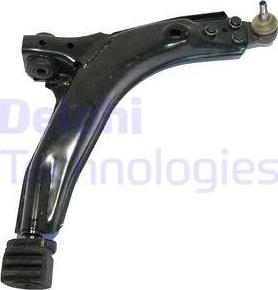 Delphi TC646-11B1 - Track Control Arm www.autospares.lv