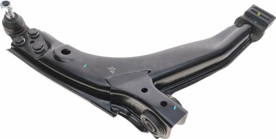 Delphi TC646 - Track Control Arm www.autospares.lv