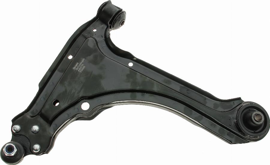 Delphi TC648 - Track Control Arm www.autospares.lv