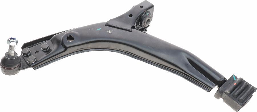 Delphi TC647 - Track Control Arm www.autospares.lv