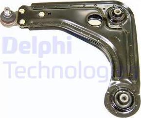 Delphi TC669 - Track Control Arm www.autospares.lv