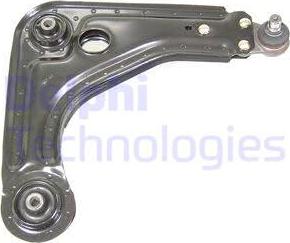 Delphi TC668 - Track Control Arm www.autospares.lv