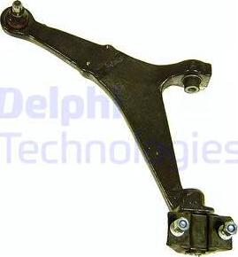 Delphi TC611 - Neatkarīgās balstiekārtas svira, Riteņa piekare www.autospares.lv