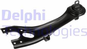 Delphi TC6123-11B1 - Neatkarīgās balstiekārtas svira, Riteņa piekare www.autospares.lv