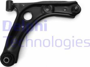 Delphi TC6890 - Track Control Arm www.autospares.lv