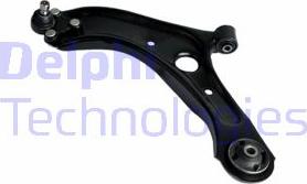 Delphi TC6893 - Track Control Arm www.autospares.lv