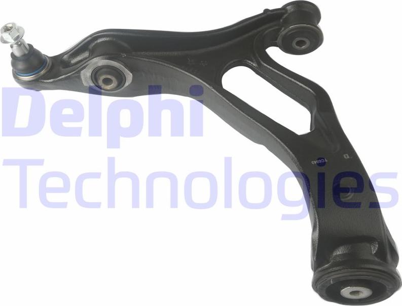 Delphi TC6843 - Track Control Arm www.autospares.lv