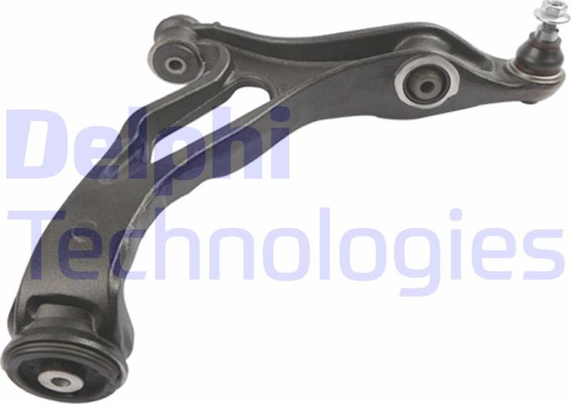 Delphi TC6842 - Track Control Arm www.autospares.lv