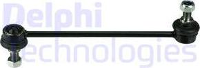 Delphi TC686-11B1 - Rod / Strut, stabiliser www.autospares.lv