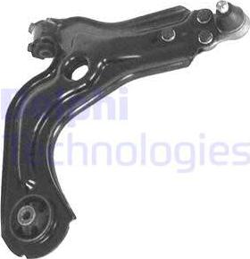 Delphi TC680 - Track Control Arm www.autospares.lv