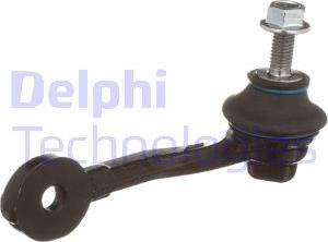 Delphi TC6811-11B1 - Stiepnis / Atsaite, Stabilizators www.autospares.lv