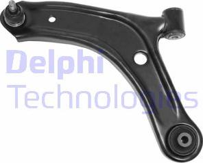 Delphi TC6885 - Neatkarīgās balstiekārtas svira, Riteņa piekare www.autospares.lv