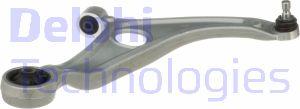 Delphi TC6384 - Track Control Arm www.autospares.lv