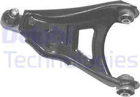 Delphi TC625 - Track Control Arm www.autospares.lv