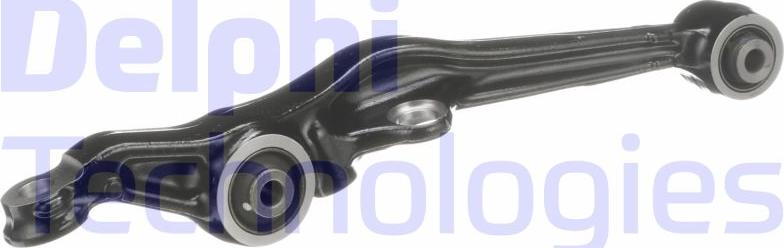 Delphi TC6268 - Track Control Arm www.autospares.lv