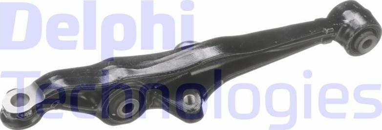 Delphi TC6267 - Track Control Arm www.autospares.lv