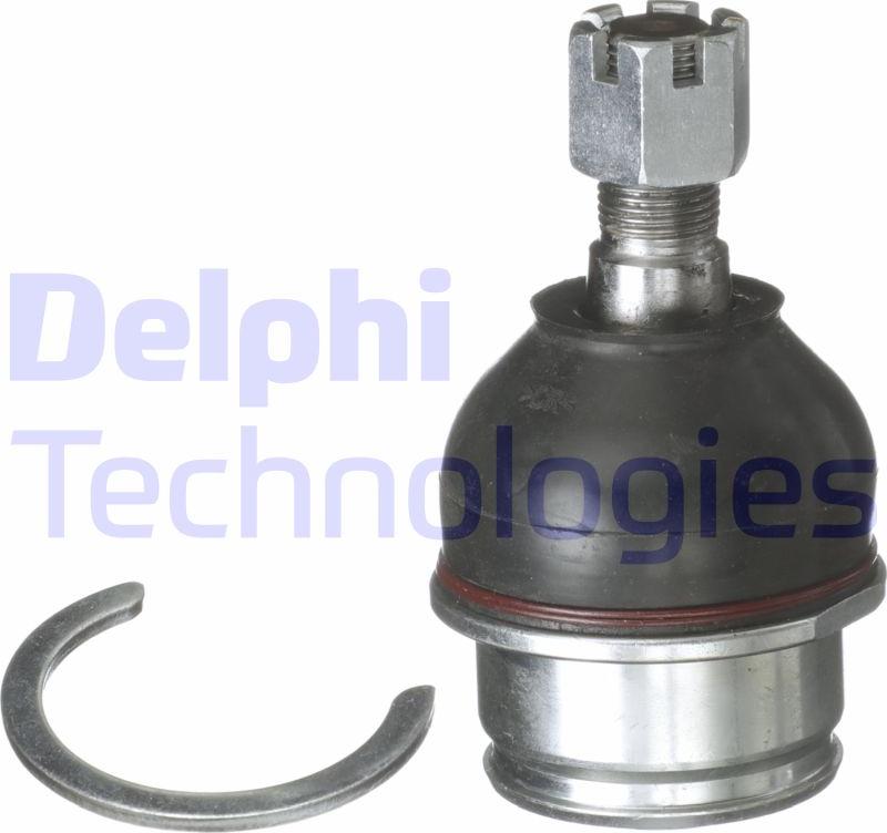 Delphi TC6748-11B1 - Ball Joint www.autospares.lv