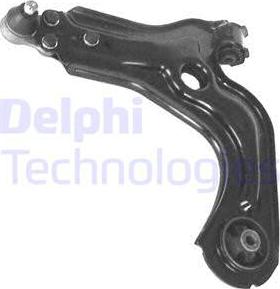 Delphi TC677-11B1 - Track Control Arm www.autospares.lv