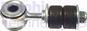 Delphi TC1997-11B1 - Тяга / стойка, стабилизатор www.autospares.lv