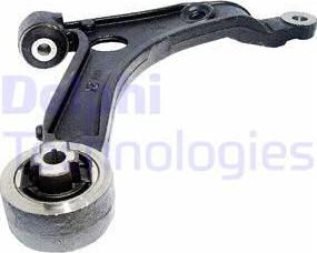 Delphi TC1943 - Track Control Arm www.autospares.lv