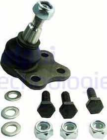 Delphi TC1907-11B1 - Ball Joint www.autospares.lv