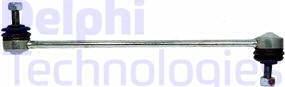 Delphi TC1919 - Rod / Strut, stabiliser www.autospares.lv