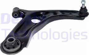 Delphi TC1912 - Track Control Arm www.autospares.lv