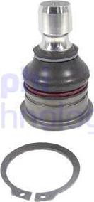 Delphi TC1989-11B1 - Ball Joint www.autospares.lv