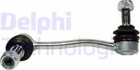 Delphi TC1924-11B1 - Stiepnis / Atsaite, Stabilizators www.autospares.lv