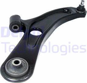 Delphi TC1928 - Track Control Arm www.autospares.lv