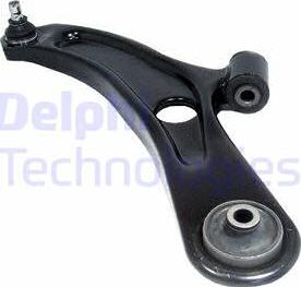 Delphi TC1927-11B1 - Track Control Arm www.autospares.lv