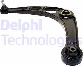 Delphi TC1443 - Neatkarīgās balstiekārtas svira, Riteņa piekare www.autospares.lv