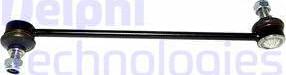 Delphi TC1455-11B1 - Rod / Strut, stabiliser www.autospares.lv