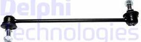 Delphi TC1456 - Rod / Strut, stabiliser www.autospares.lv