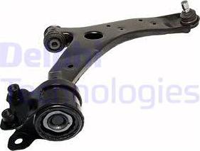 Delphi TC1450-11B1 - Track Control Arm www.autospares.lv