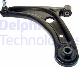 Delphi TC1462-11B1 - Neatkarīgās balstiekārtas svira, Riteņa piekare www.autospares.lv