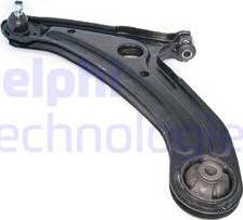 Delphi TC1404 - Track Control Arm www.autospares.lv