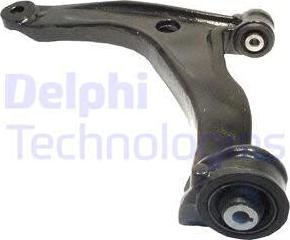 Delphi TC1488-11B1 - Neatkarīgās balstiekārtas svira, Riteņa piekare www.autospares.lv