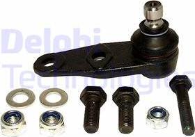 Delphi TC1438-11B1 - Шаровая опора, несущий / направляющий шарнир www.autospares.lv